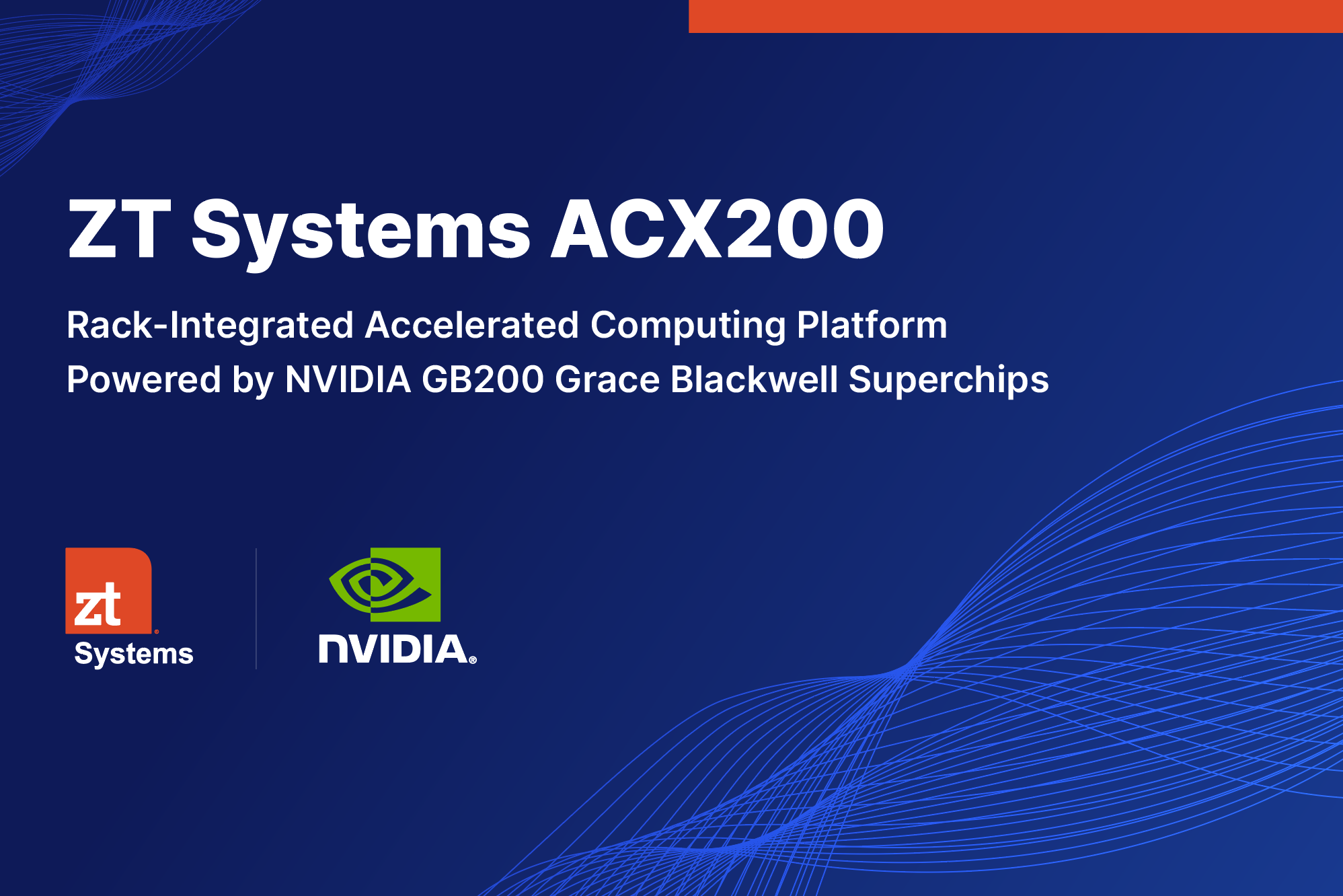 ACX200-launch